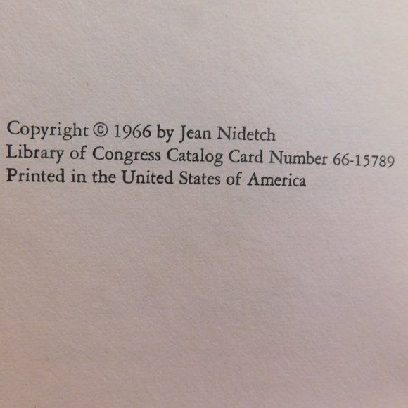 Vintage Weight Watchers Hardcover Cook Book 1966 - Picture 4 of 9